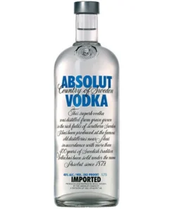 Absolut Vodka 1.75L
