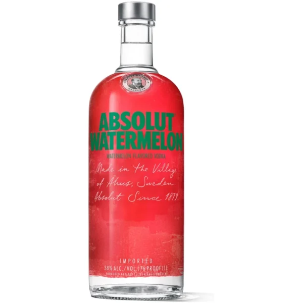 Absolut Watermelon 1L Absolut Watermelon 1L