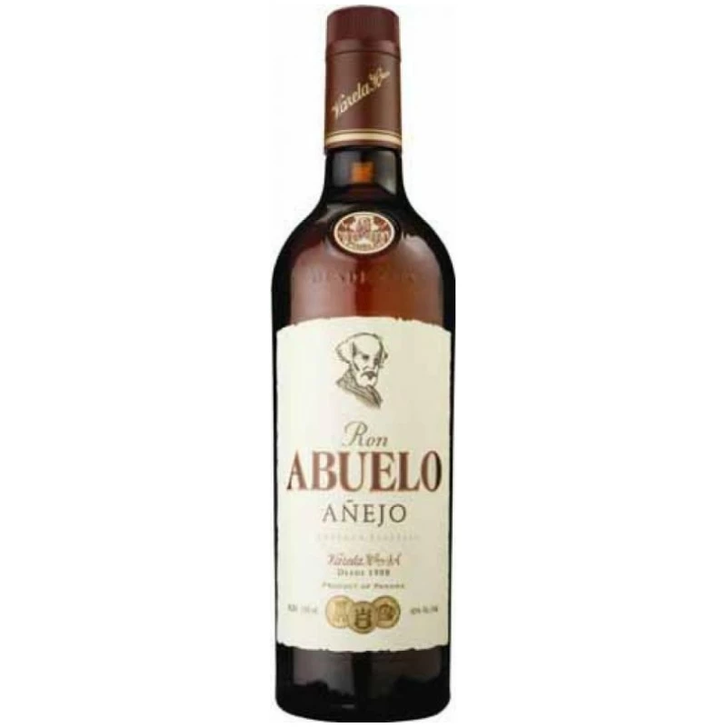 Abuelo Anejo Rum 1.75L Abuelo Anejo Rum 1.75L