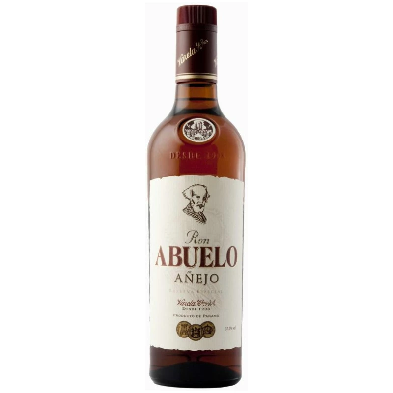 Abuelo Anejo Rum 1L Abuelo Anejo Rum 1L