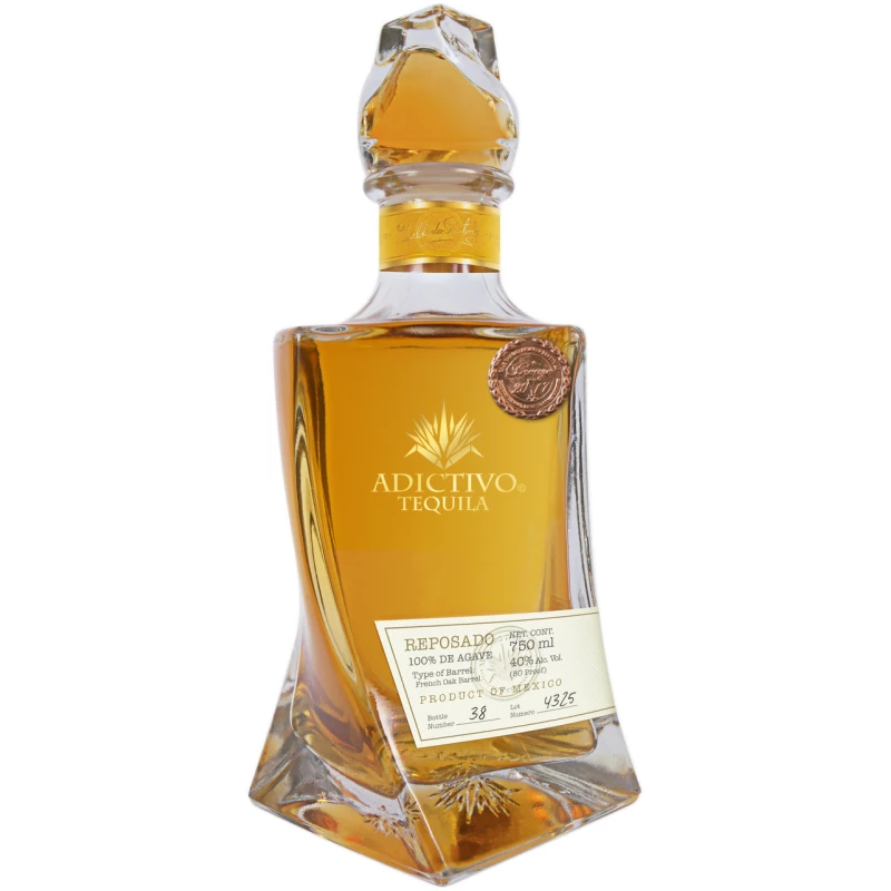 Adictivo Tequila Doble Reposado Adictivo Tequila Doble Reposado
