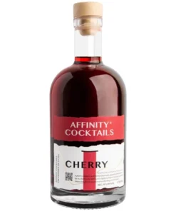 Affinity Cocktails Cherry