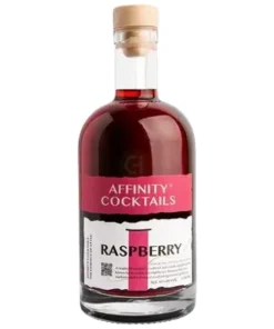 Affinity Cocktails Raspberry