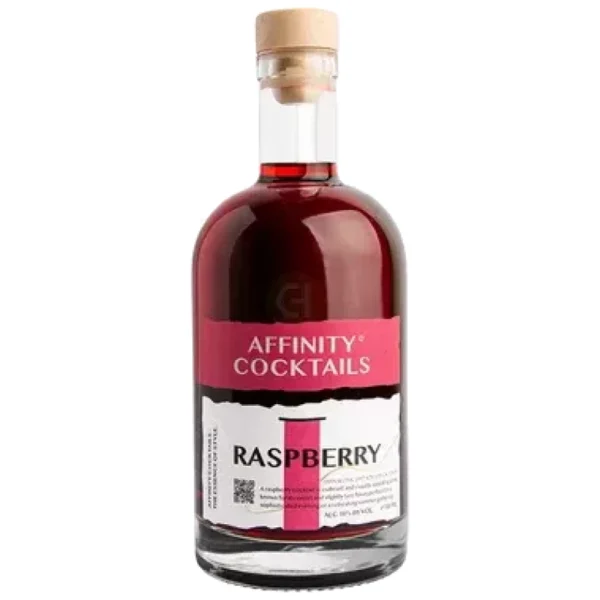Affinity Cocktails Raspberry Affinity Cocktails Raspberry