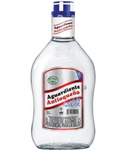 Aguardiente Antioqueno Sin Azucar 1L