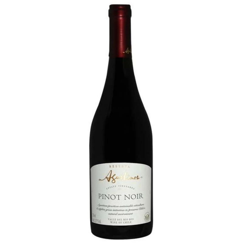 Agustinos Pinot Noir Reserve 750ml Agustinos Pinot Noir Reserve 750ml