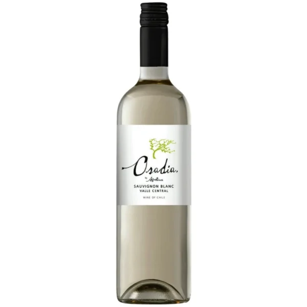 Agustinos Sauvignon Blanc 750ml Agustinos Sauvignon Blanc 750ml