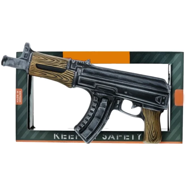 AK47 Gold Vodka Ceramic AK47 Gold Vodka Ceramic