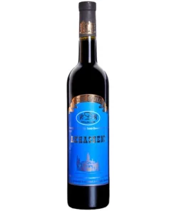Akhasheni Georgian Semi-Sweet Red 750ml