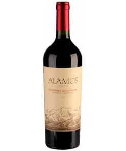 Alamos Cabernet Sauvignon 750ml