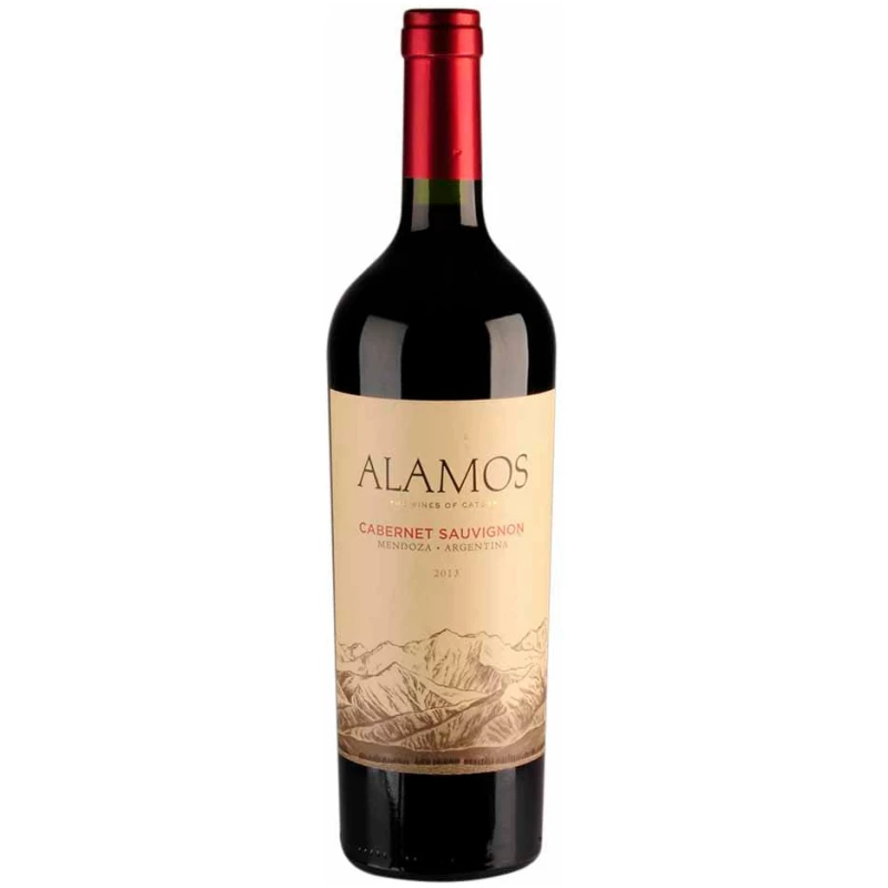 Alamos Cabernet Sauvignon 750ml Alamos Cabernet Sauvignon 750ml