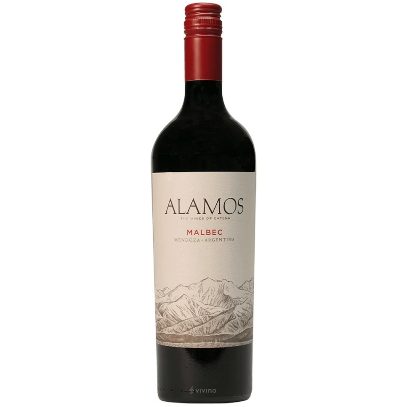 Alamos Malbec 750ml Alamos Malbec 750ml