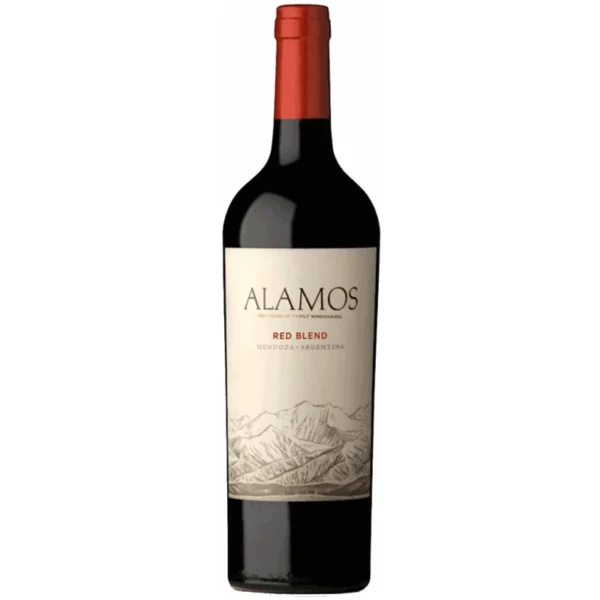 Alamos Red Blend 750ml Alamos Red Blend 750ml