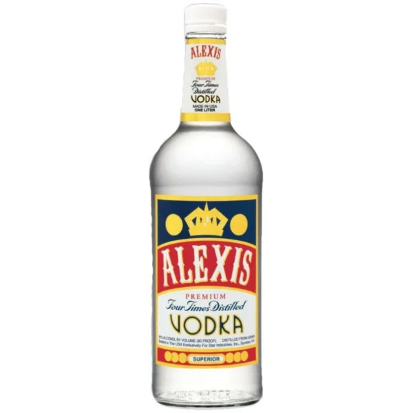 Alexis Vodka 1L Alexis Vodka 1L