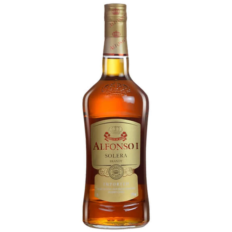 Alfonso Brandy Solera Alfonso Brandy Solera