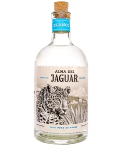 Alma del Jaguar Tequila Blanco