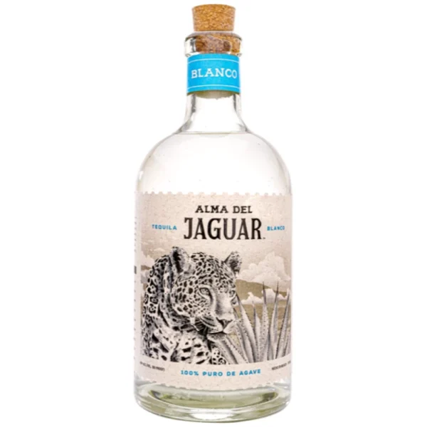 Alma del Jaguar Tequila Blanco Alma del Jaguar Tequila Blanco