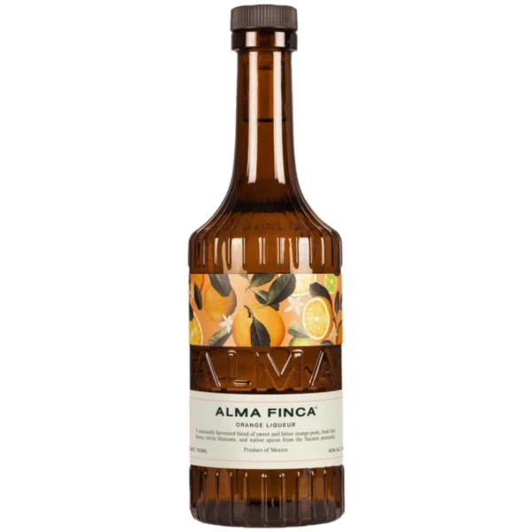 Alma Finca Orange Liqueur 1L Alma Finca Orange Liqueur 1L
