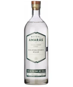Amaras Mezcal Cupreata