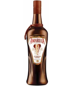 Amarula Liqueur Ethiopian Coffee