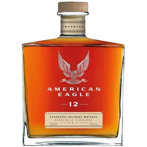 American Eagle Bourbon American Eagle Bourbon