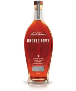 Angel’s Envy Bourbon Cask Str 750ml