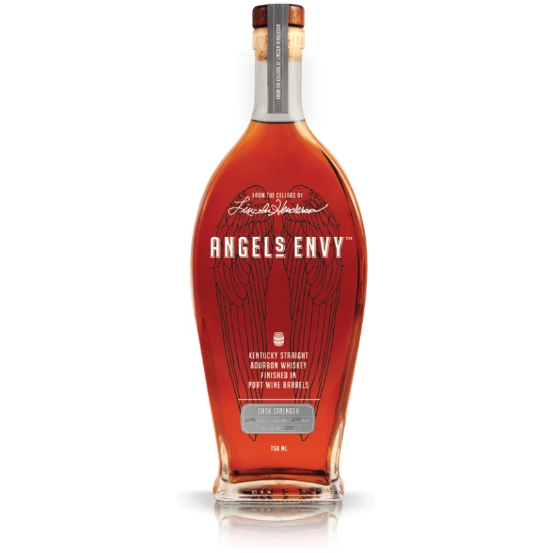 Angel’s Envy Bourbon Cask Str 750ml Angel’s Envy Bourbon Cask Str 750ml