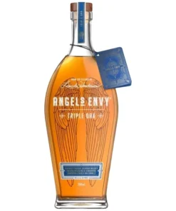 Angel’s Envy Bourbon Triple Cask