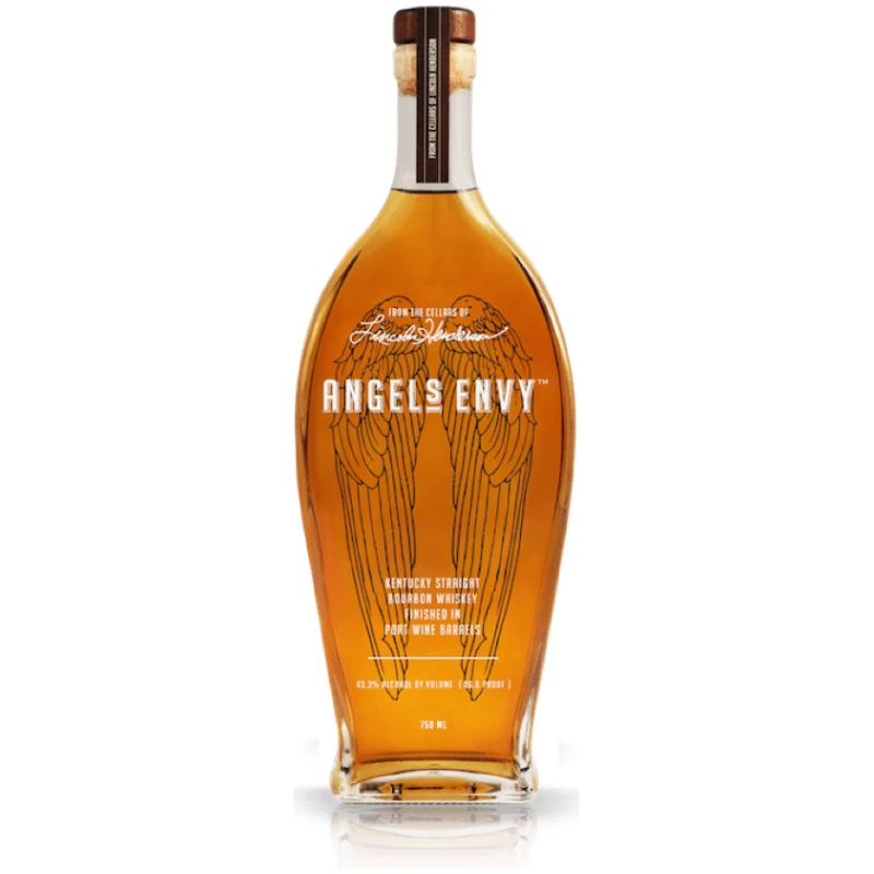 Angel’s Envy Port Barrels Finished 750ml Angel’s Envy Port Barrels Finished 750ml