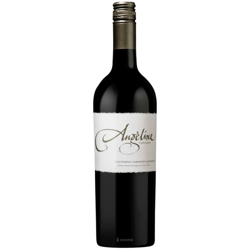 Angeline Cabernet Sauvignon 750ml Angeline Cabernet Sauvignon 750ml