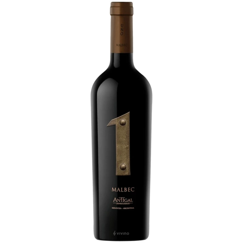 Antigal Uno Malbec 750ml Antigal Uno Malbec 750ml