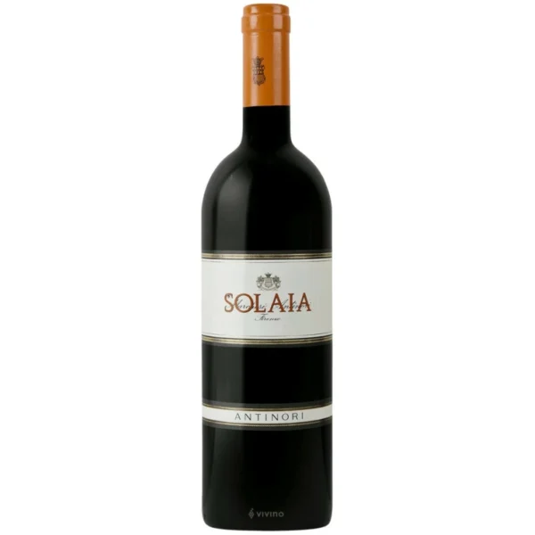 Antinori Solaia 750ml Antinori Solaia 750ml
