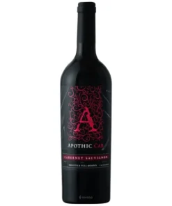 Apothic Cabernet Sauvignon 750ml