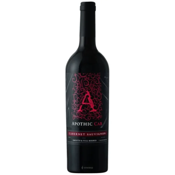 Apothic Cabernet Sauvignon 750ml Apothic Cabernet Sauvignon 750ml