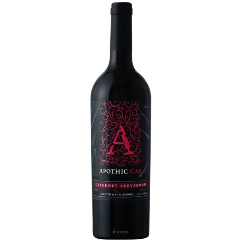 Apothic Cabernet Sauvignon 750ml Apothic Cabernet Sauvignon 750ml