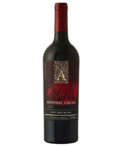 Apothic Crush Red Blend