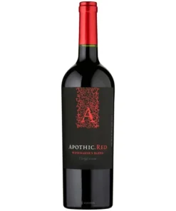Apothic Inferno Red Blend 750ml