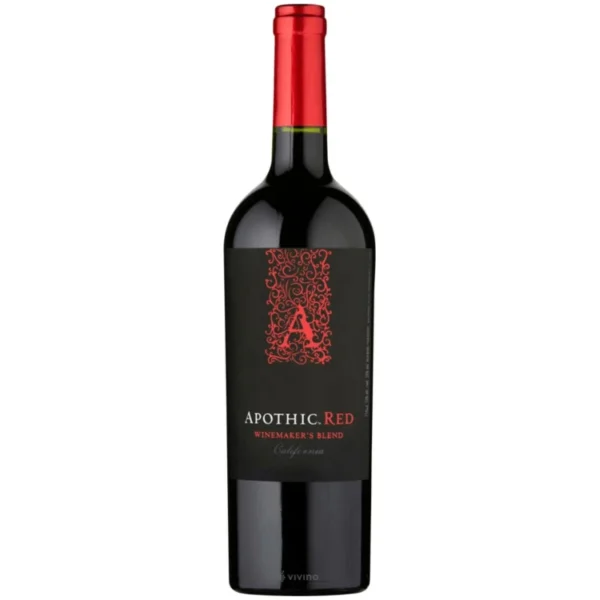 Apothic Red Winemaker’s Blend Apothic Red Winemaker’s Blend
