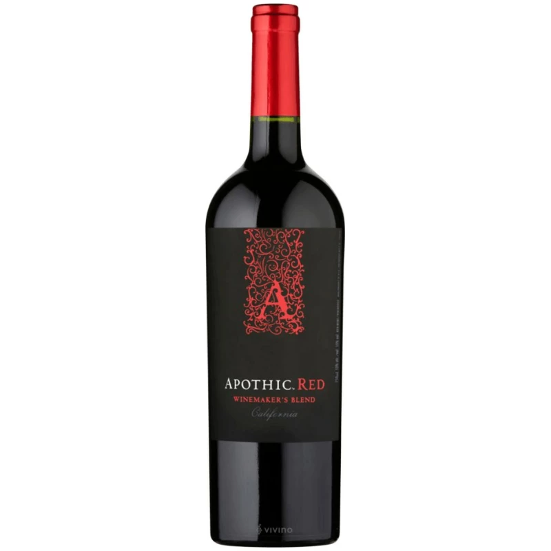 Apothic Red Winemaker’s Blend Apothic Red Winemaker’s Blend