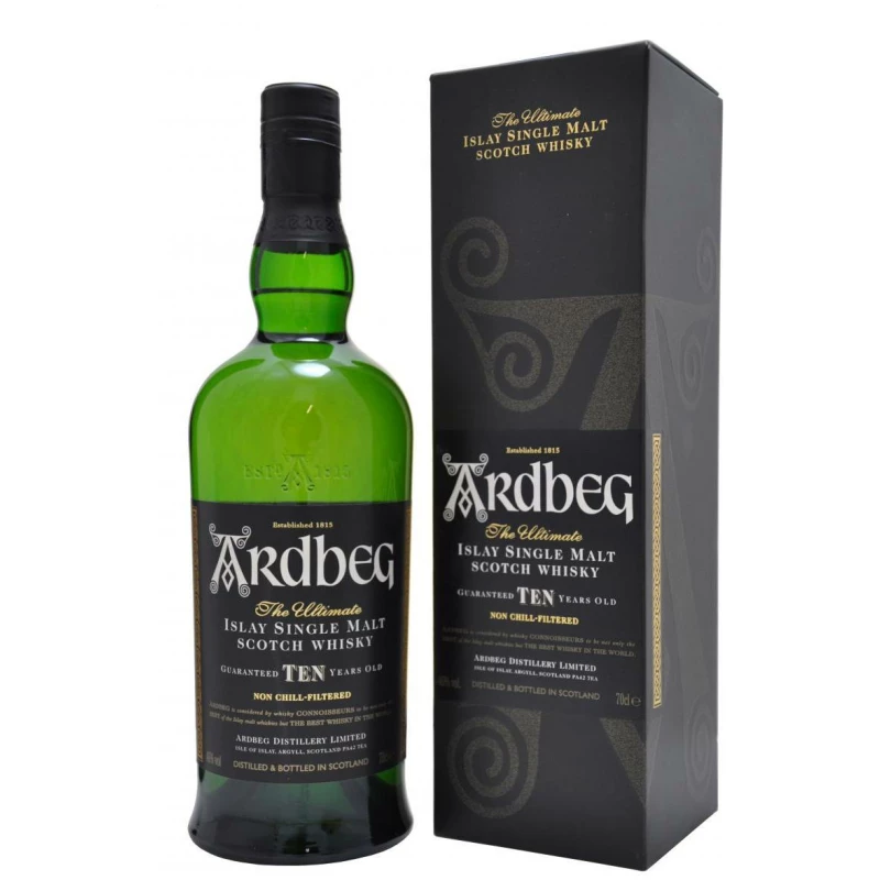 Ardbeg 10 Yr 750ml Ardbeg 10 Yr 750ml