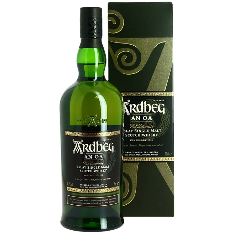 Ardbeg An Oa Islay Single Malt Ardbeg An Oa Islay Single Malt