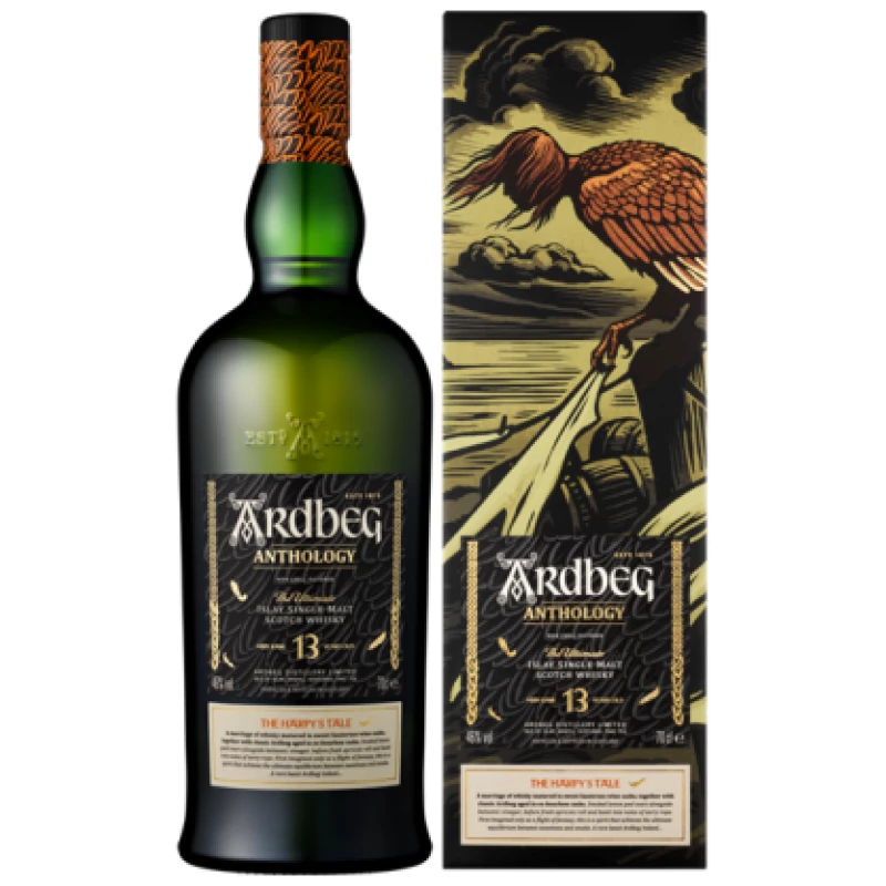 Ardbeg Anthology 13Yr Ardbeg Anthology 13Yr