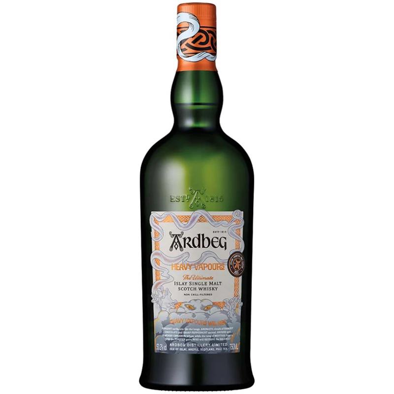 Ardbeg Heavy Vapours Ardbeg Heavy Vapours