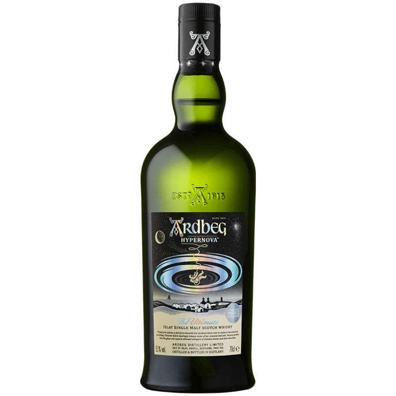 Ardbeg Hypernova Committee Release Ardbeg Hypernova Committee Release