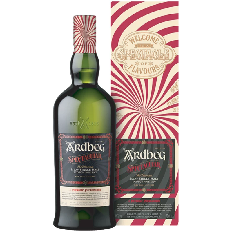 Ardbeg Spectacular 92 Proof Ardbeg Spectacular 92 Proof