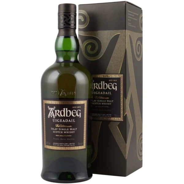 Ardbeg Uigedail Ardbeg Uigedail
