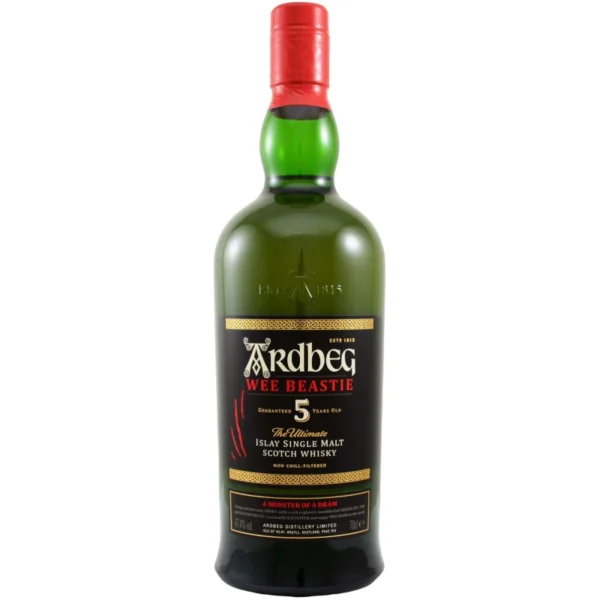 Ardbeg Wee Beastie 5Y 750ml Ardbeg Wee Beastie 5Y 750ml