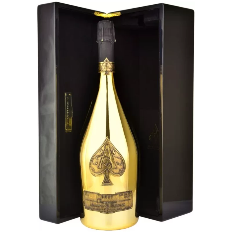 Armand de Brignac Ace of Spades Brut Champagne 1.5L Armand de Brignac Ace of Spades Brut Champagne 1.5L