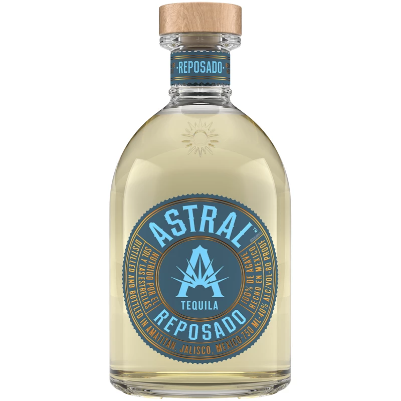 Astral Reposado Tequila Astral Reposado Tequila