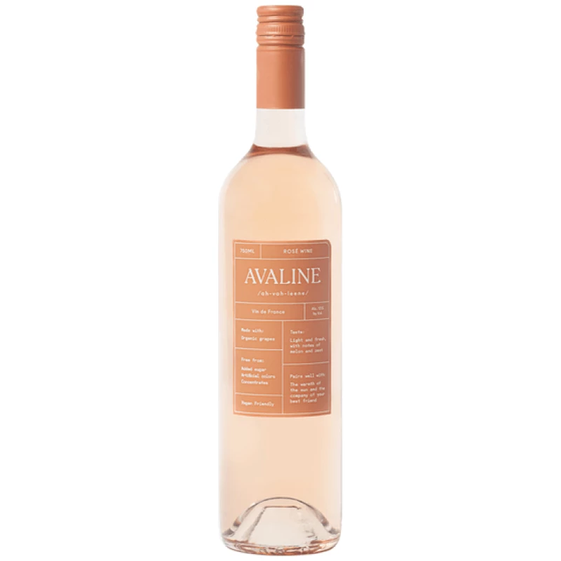 Avaline Rose Wine 750ml Avaline Rose Wine 750ml